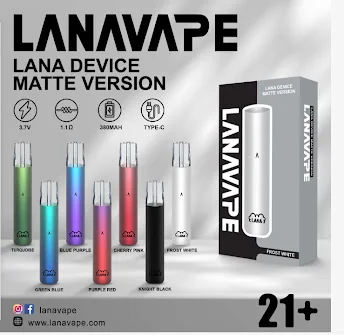 LANA MATTE DEVICE